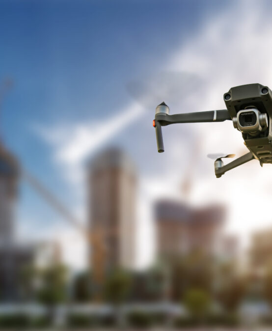 Droning On: What Will (and Won’t) Fly for the Future of Drones in Construction