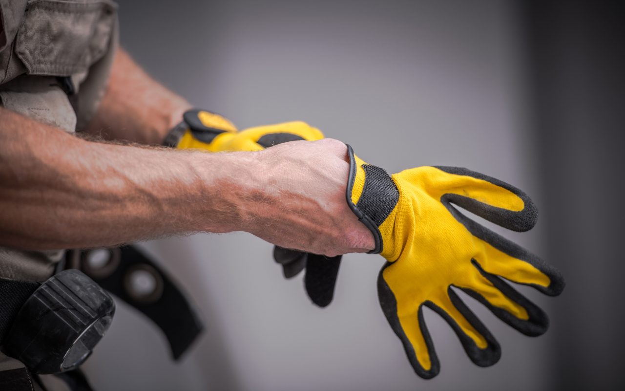 Revolutionizing Hand Safety: The Future of Protective Gloves