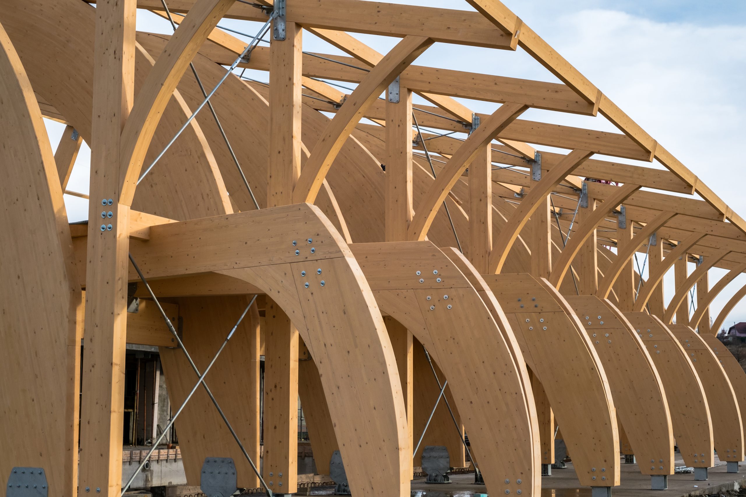 Mass Timber on the Rise: Opportunities for General Contractors